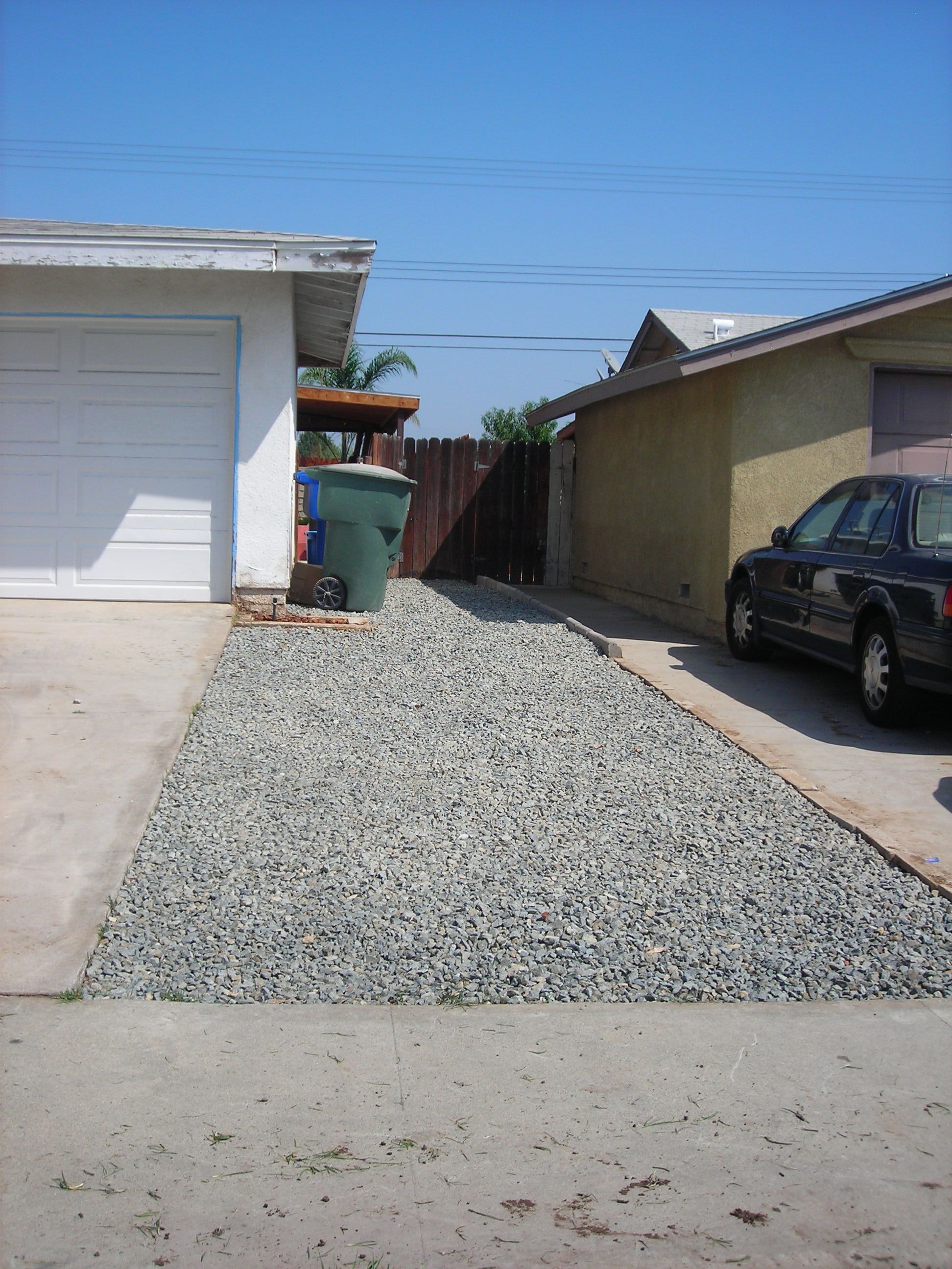 Retaining Wall